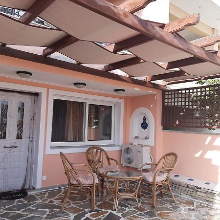 فيلا Marmari Vacation Flat المظهر الخارجي الصورة