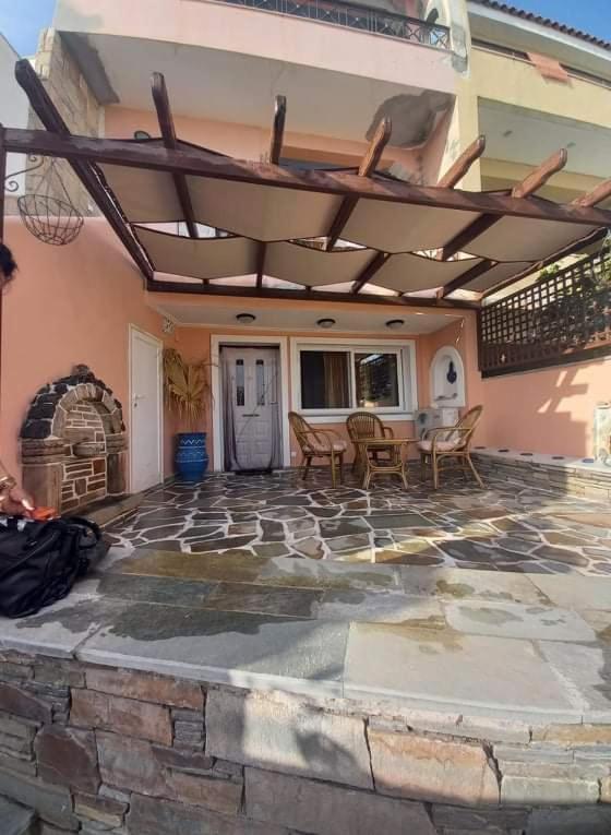 فيلا Marmari Vacation Flat المظهر الخارجي الصورة