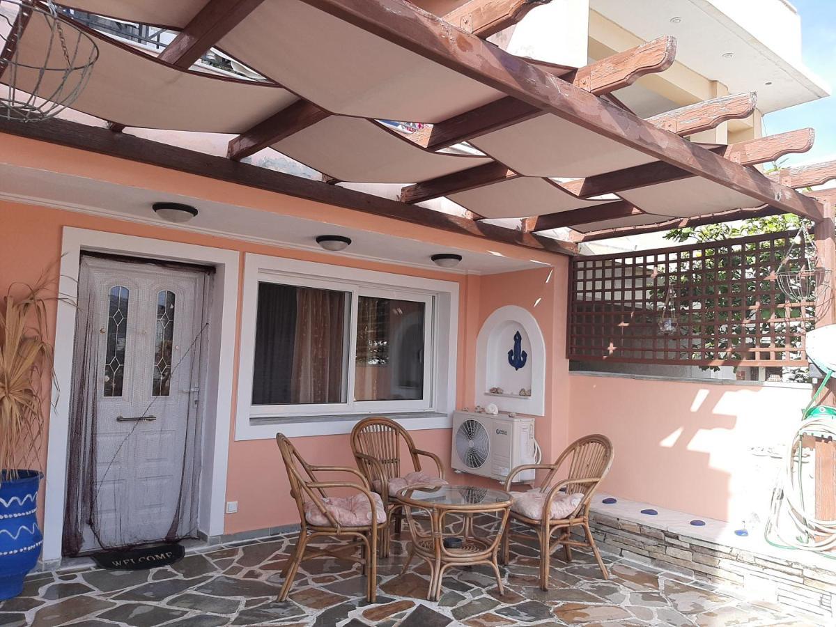 فيلا Marmari Vacation Flat المظهر الخارجي الصورة