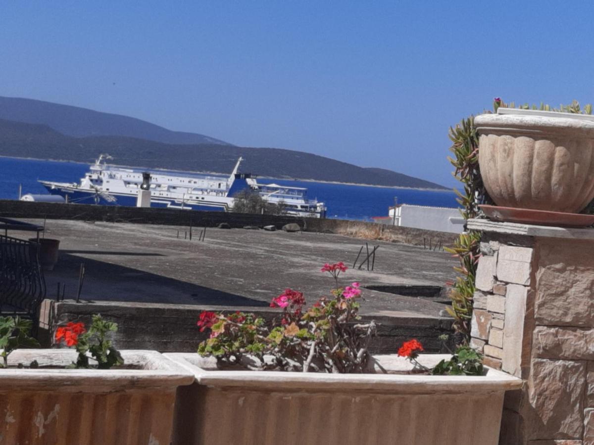 فيلا Marmari Vacation Flat المظهر الخارجي الصورة
