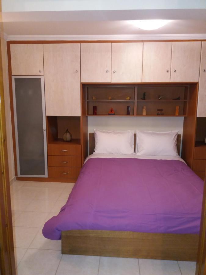 فيلا Marmari Vacation Flat المظهر الخارجي الصورة