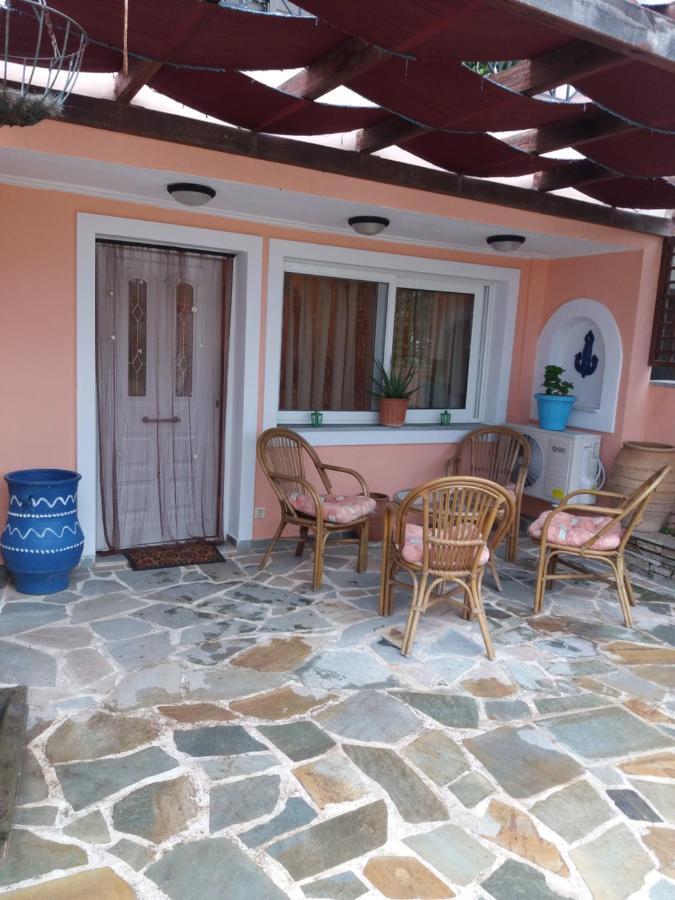فيلا Marmari Vacation Flat المظهر الخارجي الصورة