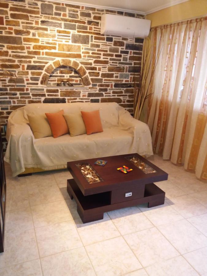 فيلا Marmari Vacation Flat المظهر الخارجي الصورة