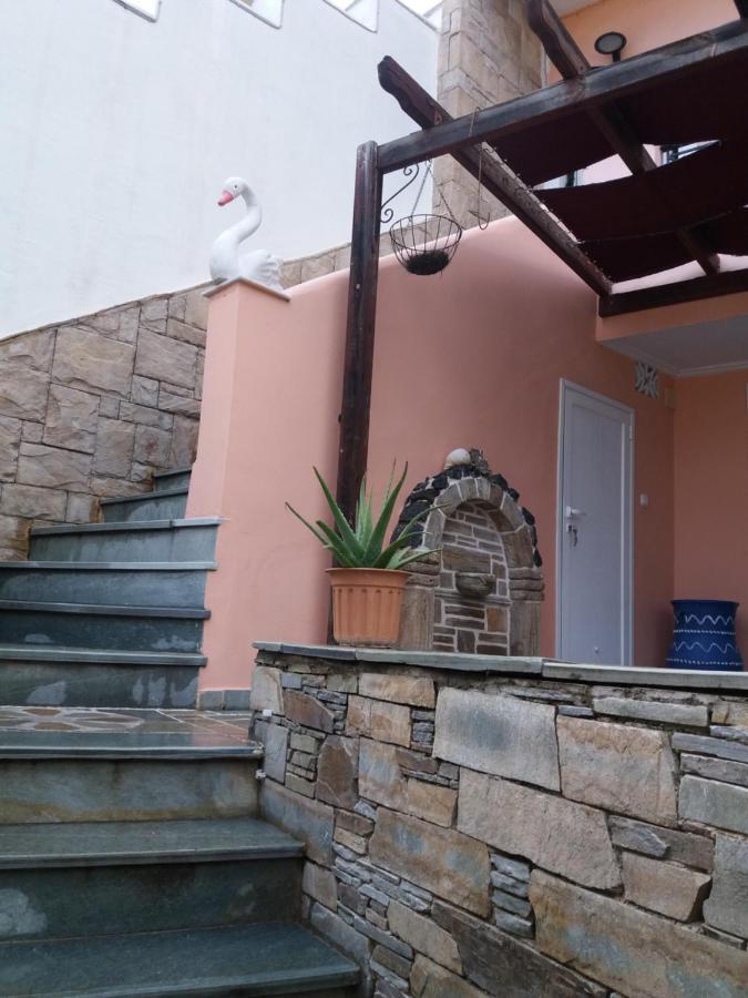 فيلا Marmari Vacation Flat المظهر الخارجي الصورة