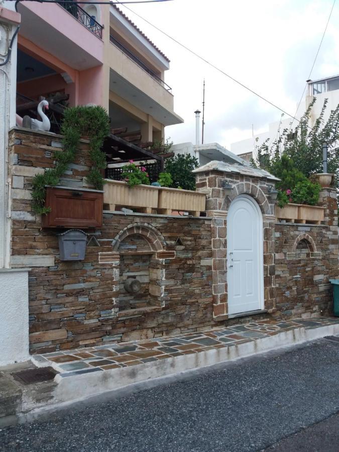 فيلا Marmari Vacation Flat المظهر الخارجي الصورة