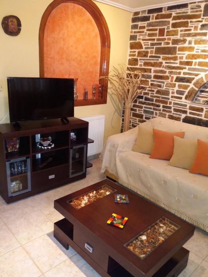 فيلا Marmari Vacation Flat المظهر الخارجي الصورة