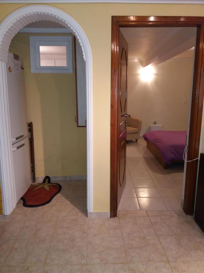 فيلا Marmari Vacation Flat المظهر الخارجي الصورة