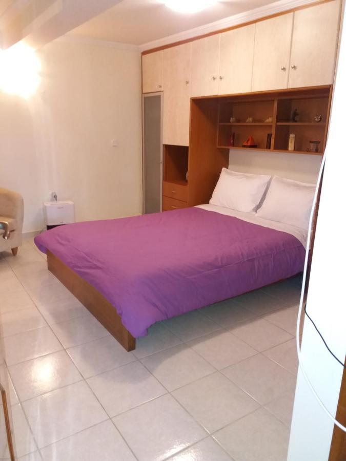 فيلا Marmari Vacation Flat المظهر الخارجي الصورة