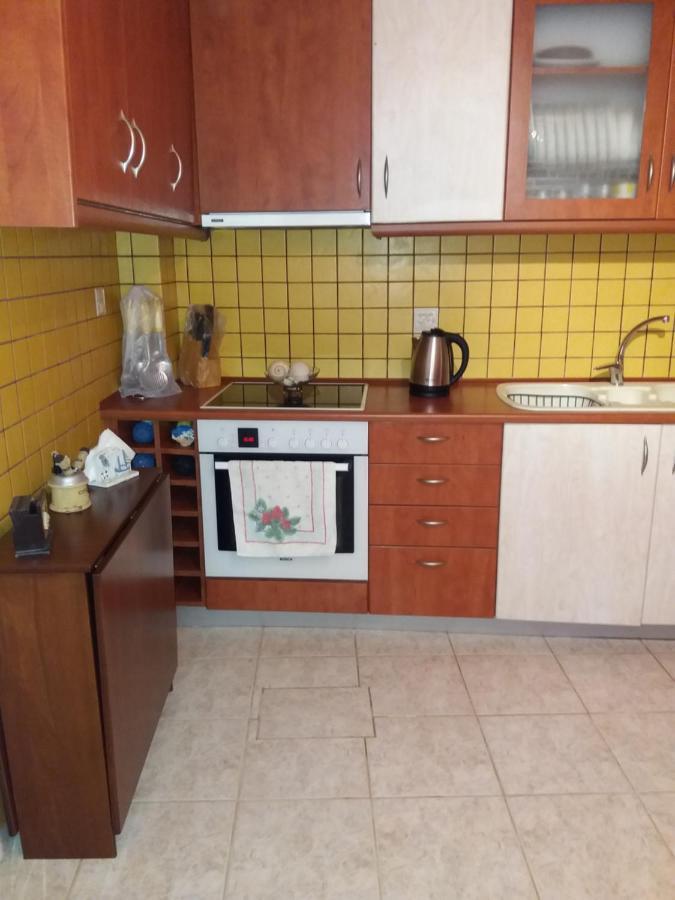 فيلا Marmari Vacation Flat المظهر الخارجي الصورة